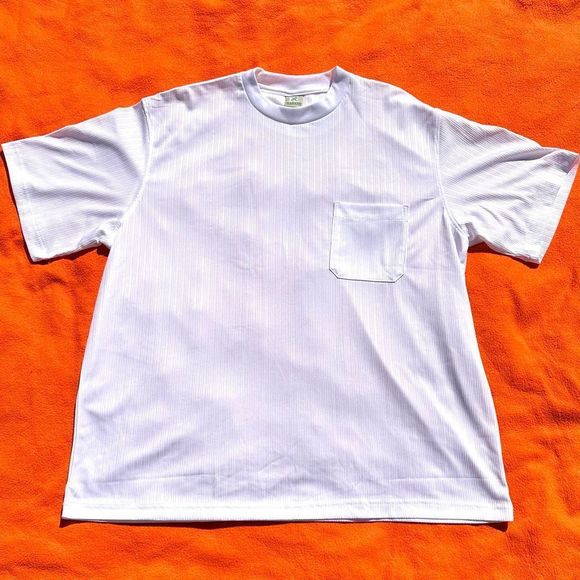 Crewneck white shirt - Picture 1 of 3